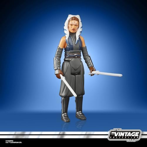 Hasbro Retro Ahsoka Tano Aksiyon Figürü (The Mandalorian)
