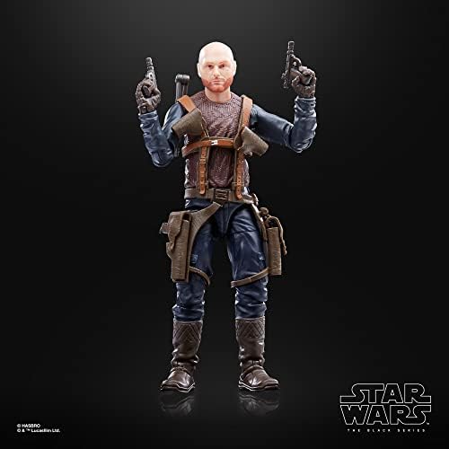 Alternative view of Hasbro Series Migs Mayfeld Aksiyon Figürü (The Mandalorian)