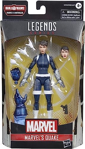 Alternative view of Hasbro Series ’s Quake Aksiyon Figürü ('s Controller BAF)