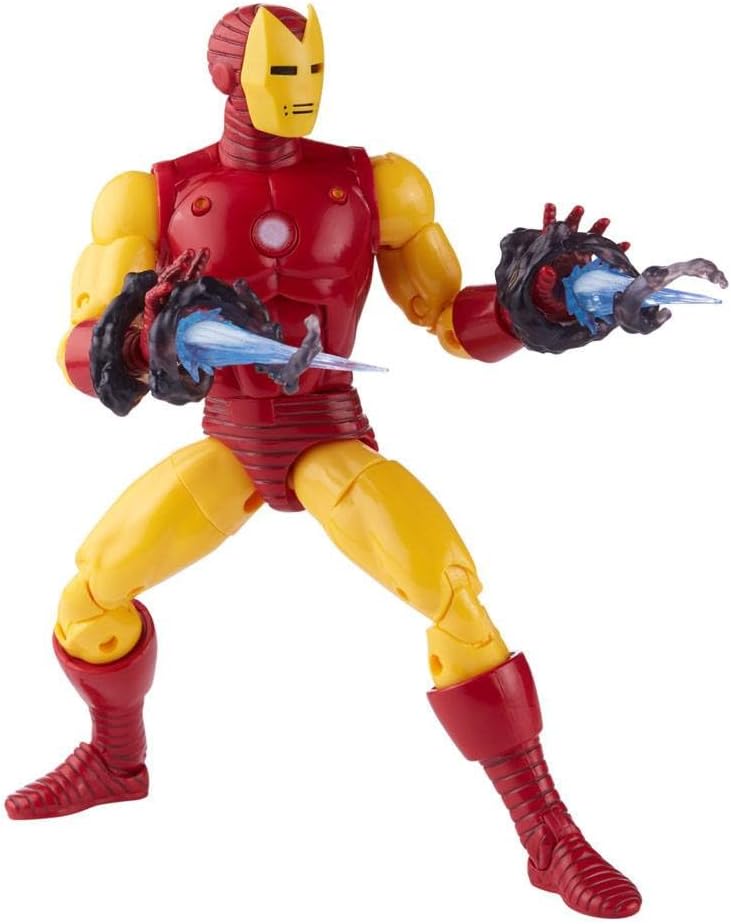 20th Anniversary Series 1 Iron Man