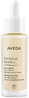 Alternative view of Aveda Kinetics gözenek temizleyici yüz serumu, gözenekleri incelten yüz serumu, tıkanmış gözenekleri temizler ve görünümünü iyileştirir, beta-hidroksi asit,%97 doğal kökenli, 30 ml