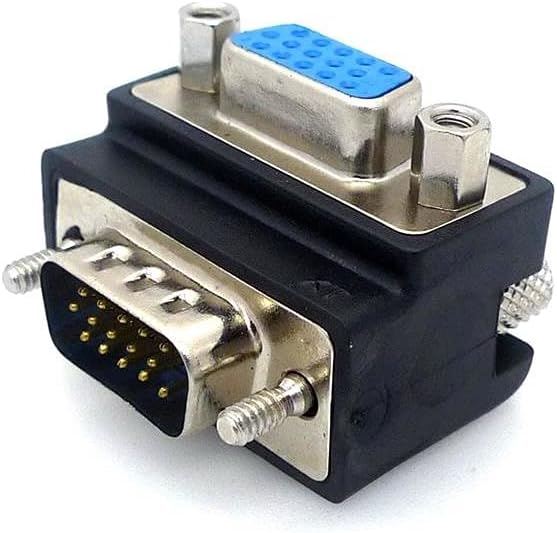 VGA 90 VGA DİRSEK VGA L Aparat Çevirici