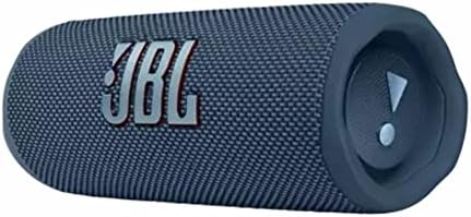 Flip6, Bluetooth Hoparlör, IPX7, Mavi