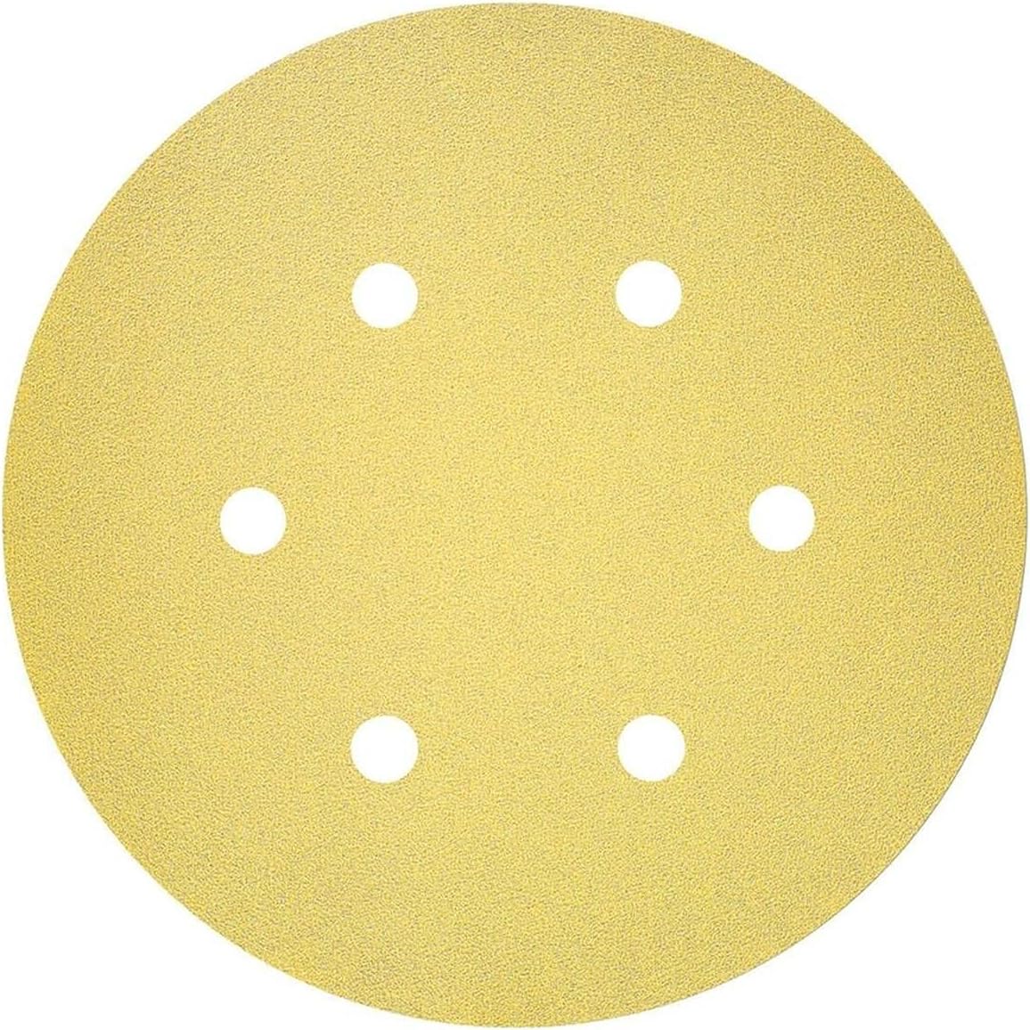 Alternative view of C450 150 mm 120 Kum 6 Delikli BoschOne Zımpara