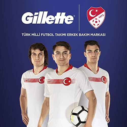 Blue2 Kullan At Erkek Tıraş Bıçağı 20'li