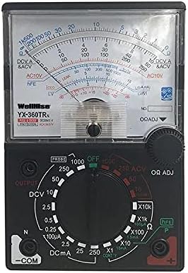 Alternative view of YX360 TREB Analog Multimetre Ölçü Aleti Avometre