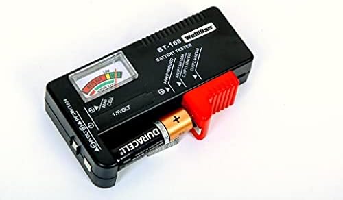 BT-168 Pil Test Cihazı