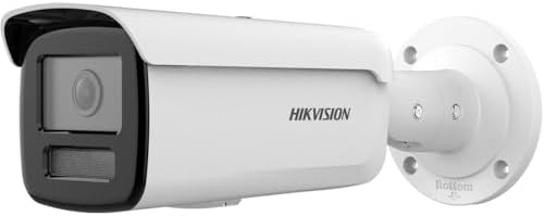 Alternative view of DS-2CD2T26G2-4I(4mm)(C) Bullet güvenlik kamerası, 2 megapiksel, 60 m'ye kadar, 80 m aydınlatma, profesyonel güvenlik kamerası, yanlış alarm filtreli Acusense kamera