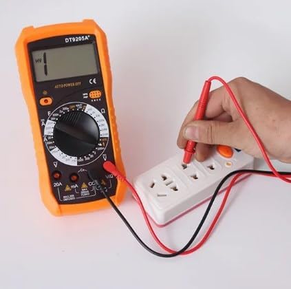 DT9205A+ Dijital Multimetre