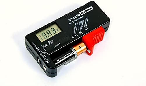 Alternative view of BT-168D LCD Dijital Pil Test Cihazı