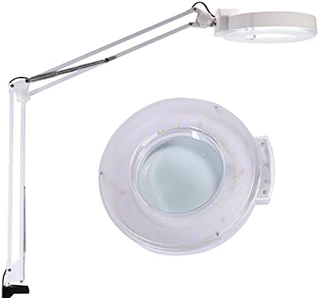 Alternative view of 298-LED Masa Tipi Led Büyüteç Işıklı 5X Zoom 5 Diop