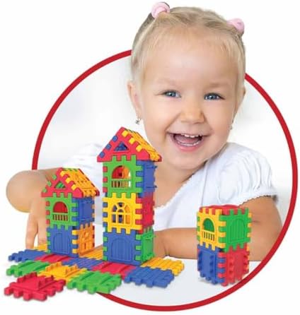 Puzzle City 64 Parça