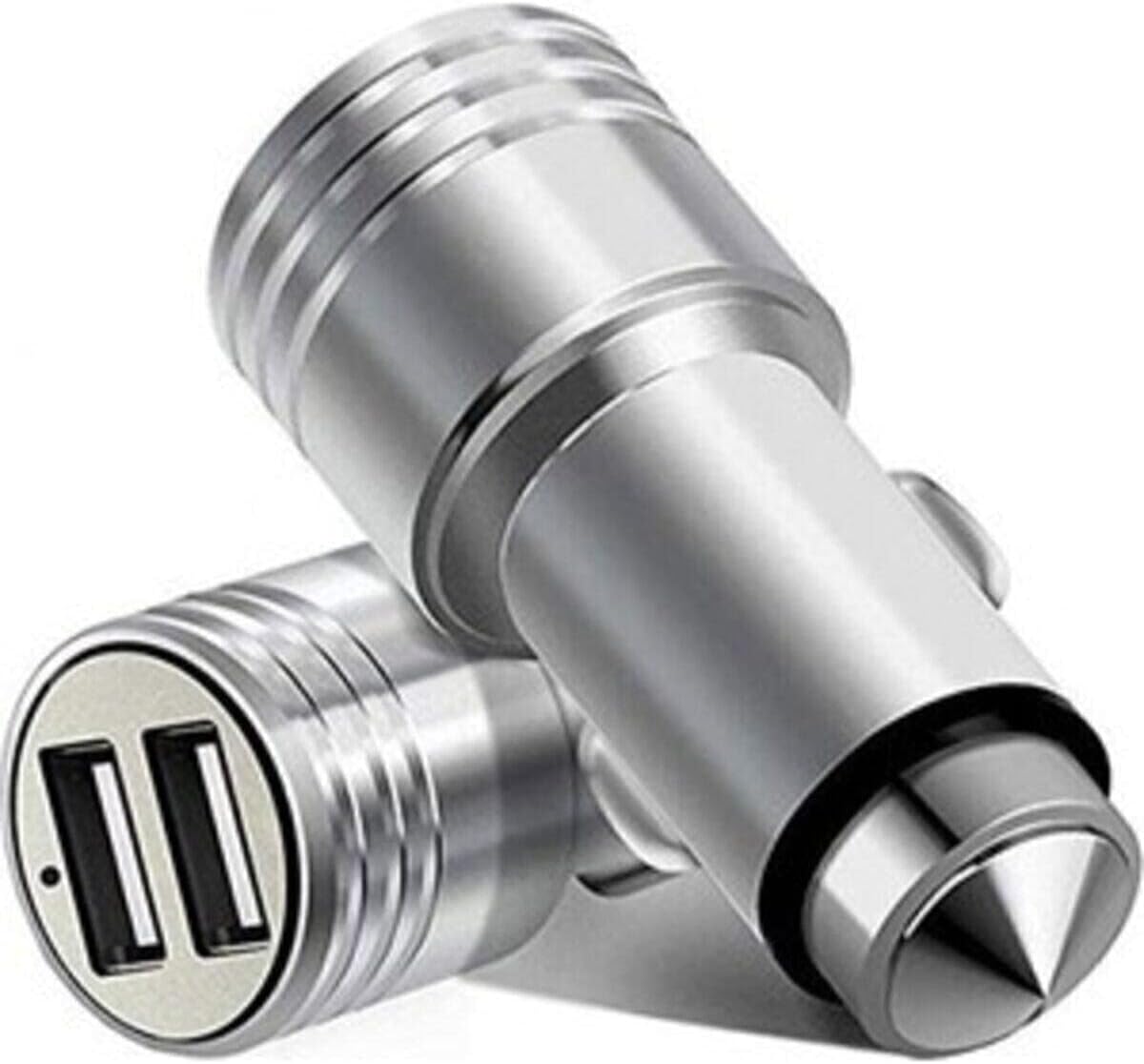 Alternative view of 2.1a Araç Çakmaklık Şarjı 2 Giriş Usb