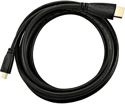 Alternative view of 4746 Micro-mikro To HDMI Çevirici Dönüştürücü Adaptör 3 Metre Tv Kablosu Tablet Laptop