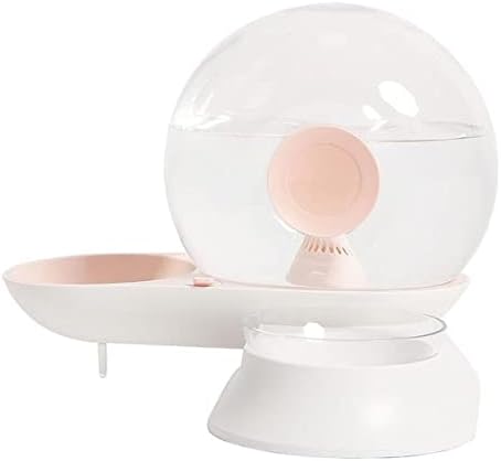 Basınçlı Kedi Köpek Mama ve Su Kabı GA-WF-002