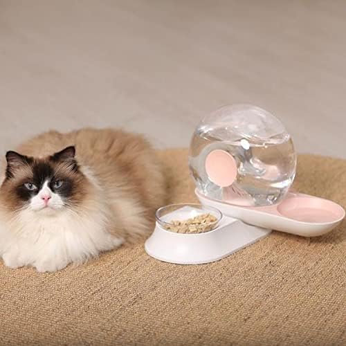 Alternative view of Basınçlı Kedi Köpek Mama ve Su Kabı GA-WF-002