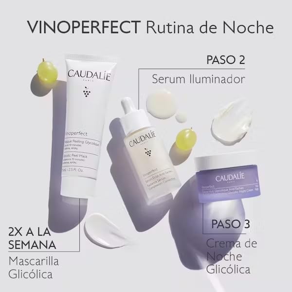 Caudalie Vinoperfect Dark Spot Leke Karşıtı Gece Kremi 50 ml