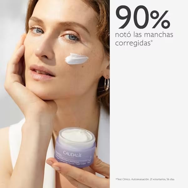 Alternative view of Caudalie Vinoperfect Dark Spot Leke Karşıtı Gece Kremi 50 ml