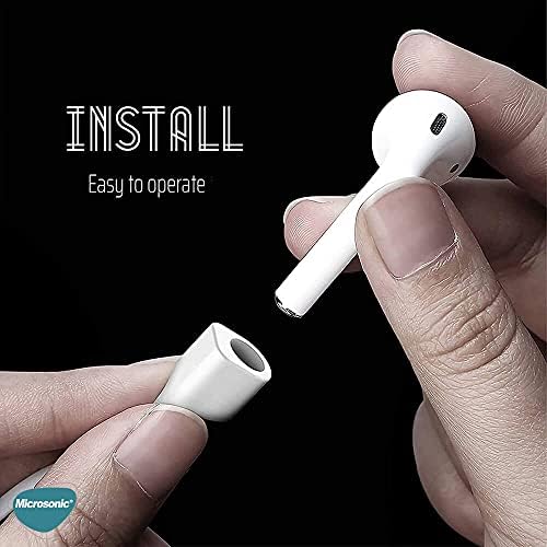 Alternative view of AirPods Pro için Manyetik Mıknatıslı Kulaklık İpi Mor [AirPods Pro ile Uyumlu Kılıf - Mor]