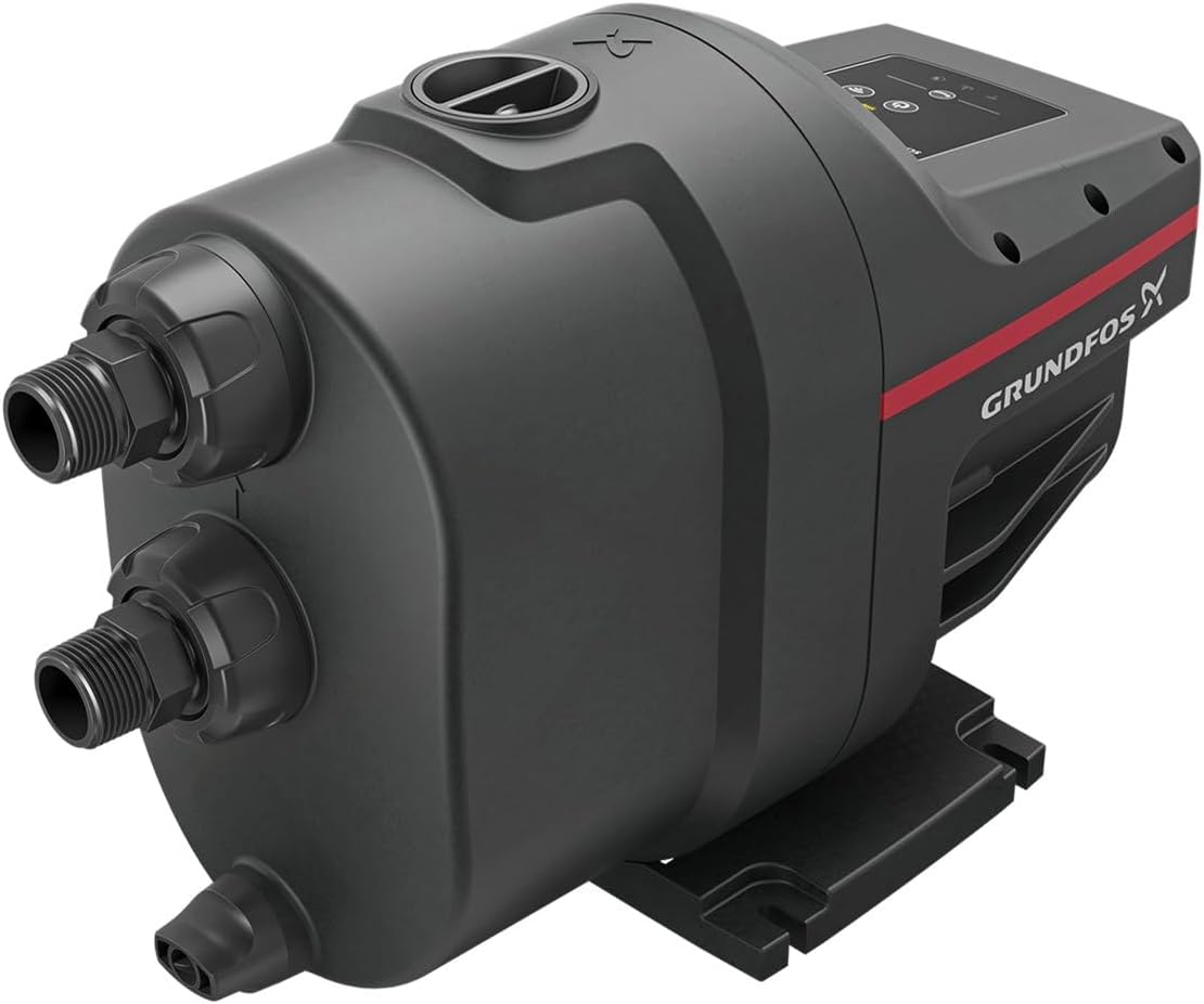 Grundfos Bahçe Pompası Scala1 3-45 ES, 230 V, 1,5 m Ka, SK Fiş