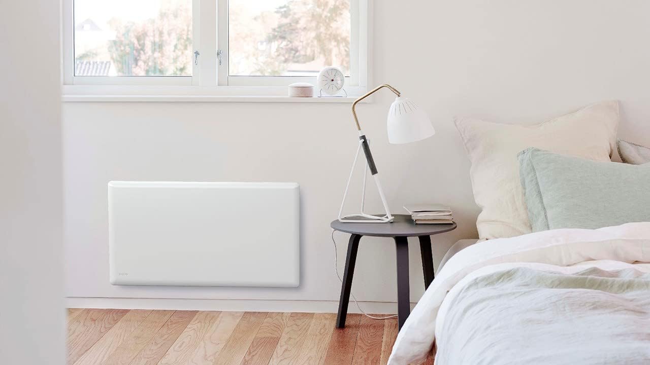 Alternative view of Nobo Compact Panel Isıtıcı, 2400 W, Standart