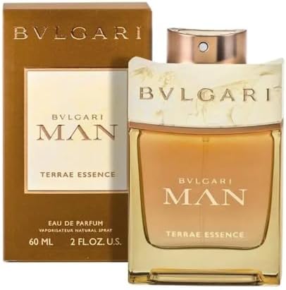 Bvlgari Man Terrae Edp 60ml