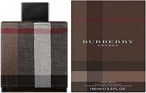 Burberry Londra Eau De Toilette 100ml