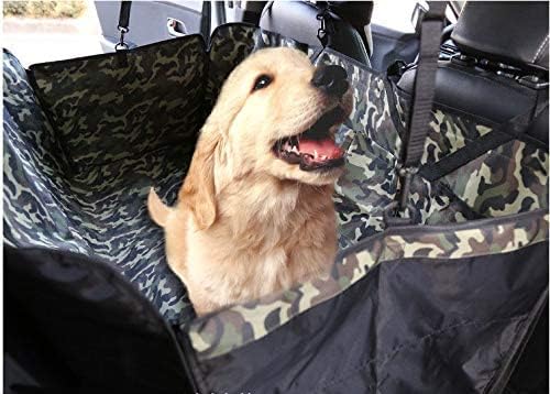Eryatex Evcil Hayvan için Kir Toz Sıvı Koruyucu Oto Koltuk Bagaj Kılıfı Örtüsü Köpek Aksesuarı
