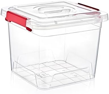 2 No Kiler Box (8 LT) ŞEFFAF