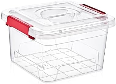 1 No Kiler Box (6 LT) ŞEFFAF
