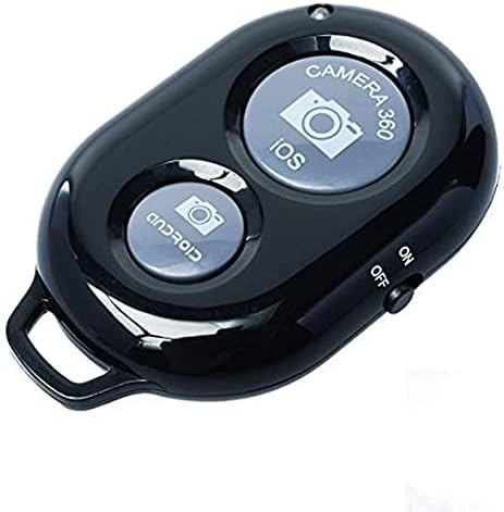 Alternative view of Bluetooth Kablosuz Uzaktan Kumanda İOS Uyumlu Kamera Deklanşör Düğmesi Remote Shutter