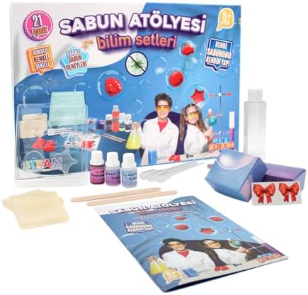 Sam Games Sabun Atölyesi
