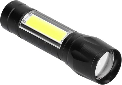 Alternative view of Led USB ŞARJLI Ultra Güçlü Mini Boy El Feneri [Enerji Sınıfı A++]