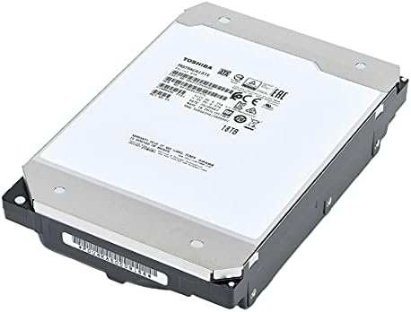 Kurumsal 3.5 '' HDD 18TB 7200RPM SAS 12Gb/s 512MB