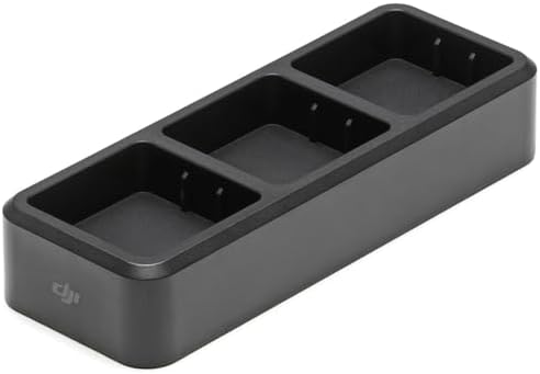 DJI Mavic 3 Serisi Pil Şarj Merkezi, Uyumluluk: DJI Mavic 3 Akıllı Uçuş Pili, DJI 65W Taşınabilir Şarj Cihazı, DJI 65W Araç Şarj Cihazı