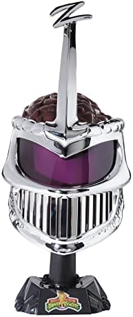 Hasbro Power Rangers Lightning Zedd Elektronik Ses Dönüştürücülü Kask