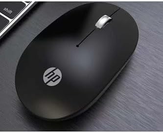 Alternative view of Hp S1500 Kablosuz Usb Mouse 1600 Dpi Siyah Sessiz