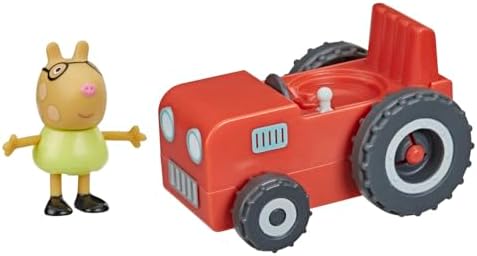 Tekli Figür Ve Araç Tractor