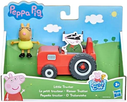 Alternative view of Tekli Figür Ve Araç Tractor