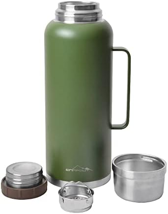 Alternative view of 5665 CAMPOUT ÇİFT KATMANLI TERMOS 2600 ML