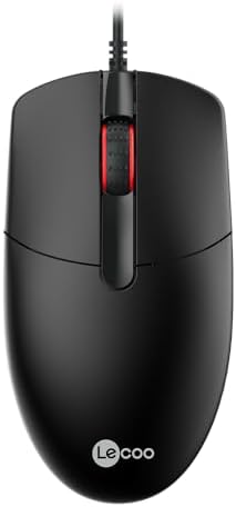 Alternative view of MS103 USB Kablolu 1000DPI 3 Tuşlu PC, Mac, Dizüstü Bilgisayar ile Uyumlu Optik Mouse Siyah