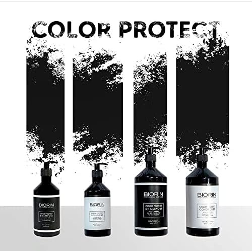 Biorin Protect Boya Koruyucu Şampuan 1000 ml