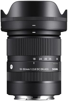 Alternative view of F:2.8 DC DN C SERI LENS E MOUNT