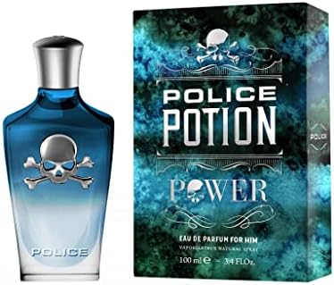 Police Potion Power EDP 100 ml Erkek Parfüm
