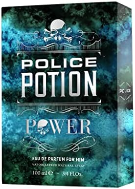 Alternative view of Police Potion Power EDP 100 ml Erkek Parfüm