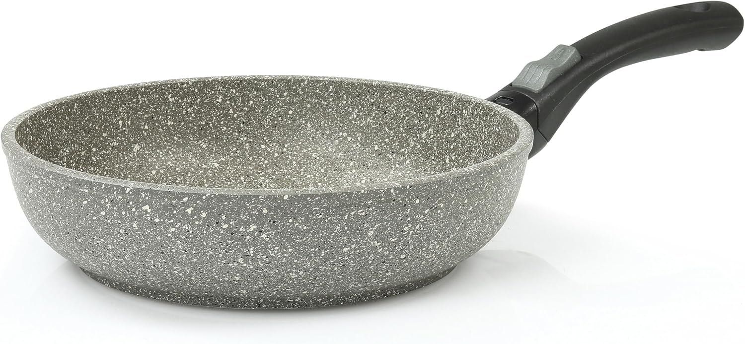 Flonal Cookware Monolite Magma-Tech Plus 1 uzatılabilir sap, 32 cm