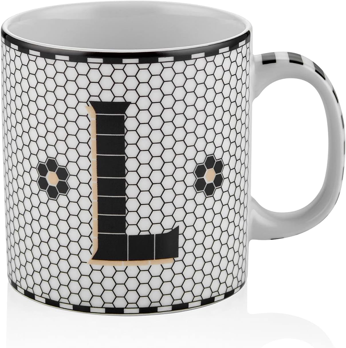 Alternative view of The Mia Monogram Kupa L
