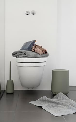 Alternative view of Banyo Havlusu/Duş Havlusu, %100 Pamuk, 140 x 70 cm, Matcha Yeşili
