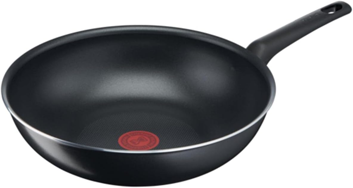 Alternative view of Titanyum 1X SimpleCook 28 Cm Difüzyon Tabanlı Wok Tava - 2100118533