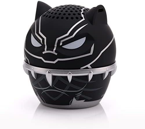 Bitty Boomers: Panther - Mini Bluetooth Hoparlör